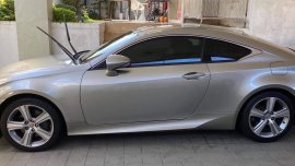 Lexus RC350 2015