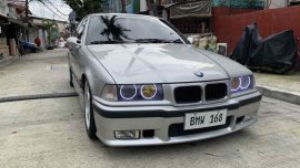 Sell Silver 1995 Bmw 316i in Manila