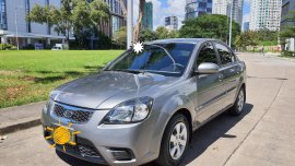 Titanium Silver Kia Rio 2010 For Sale!