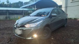 Toyota Vios 2019 J Manual 1.3
