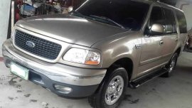 Ford Expedition 2002