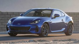 2022 Subaru BRZ debuts: More powerful, a sneak peek to the next Toyota 86