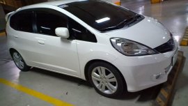 Sell White 2012 Honda Jazz in Malolos