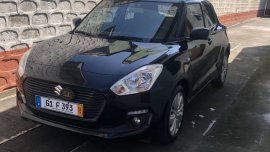 Selling Black Suzuki Swift 2019 in Quezon City