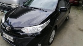 2019 Vios E Automatic Transmission 