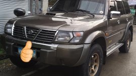 2003 NISSAN PATROL PRESIDENTIAL