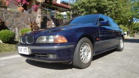 Sell Blue 2010 Bmw 523I in Bacoor