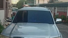 Silver Ford Everest 2009 for sale in Quezon City