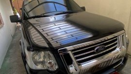 Sell Black 2010 Ford Explorer in Manila