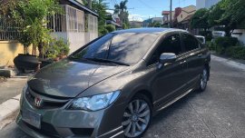 Sell Silver 2009 Honda Civic in Las Piñas