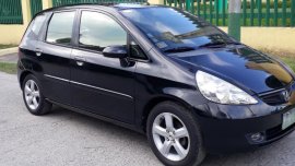 Black Honda Jazz 2010 for sale in Parañaque City
