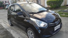 Sell Black 2019 Hyundai Eon in Bacoor