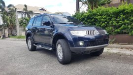 Black Mitsubishi Montero Sport 2012 for sale in Makati