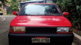 Red Nissan Cefiro 1994 for sale in Buenavista