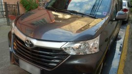 Sell Grey 2018 Toyota Avanza in Sampaloc