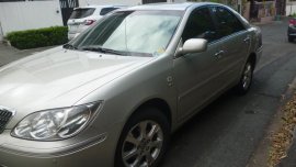 Selling Silver Toyota Camry 2009 in Muntinlupa