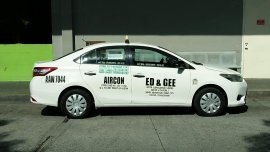 Selling White Toyota Vios 2014 in Manila