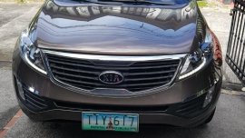 Brown Kia Sportage 2016 for sale in Muntinlupa