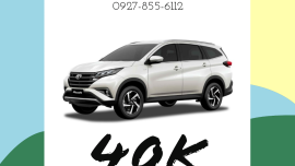 40K ALL-IN DOWNPAYMENT! RUSH 2021