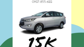 15K ALL-IN DOWNPAYMENT! INNOVA 2021
