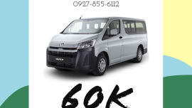 60 K ALL-IN DOWNPAYMENT! COMMUTER DELUXE 2021