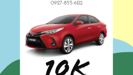 10K ALL-IN DOWNPAYMENT! TOYOTA VIOS 2021