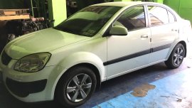 KIA RIO EX MT 2009