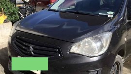 MITSUBISHI MIRAGE G4 GLX 1 2014