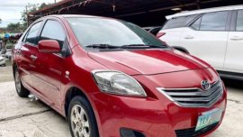 2011 TOYOTA VIOS E MANUAL TRANSMISSION