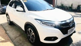 2020 HONDA HRV 1.8E Automatic Transmission