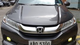 Honda City VX 2015 with Modulo Body kit, Low Mileage