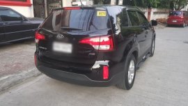 Sell Black Kia Sorento 2015 in Manila