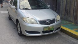 TOYOTA VIOS 2006 E MANUAL TRANS