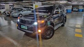 Toyota Fortuner 2.5G 4x2 VNTurbo Manual 2014 Model