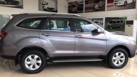 FOTON TOPLANDER 2018 4x2 EL AT (GRAY/WHITE/SILVER)