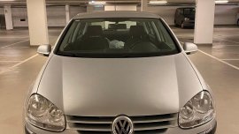 Selling Silver Volkswagen Golf 2006 in Manila