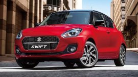 2021 Suzuki Swift: Expectations and what we know so far