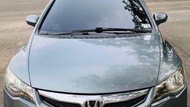 Sell Silver 2010 Honda Civic in Angeles