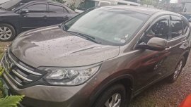 Sell Brown 2013 Honda Cr-V in Rizal