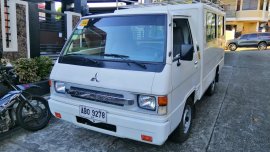 White Mitsubishi L300 2015 for sale in Cainta