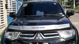 Black Mitsubishi Outlander 2018 for sale in Candelaria