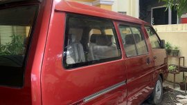 Selling Red Nissan Vanette 1994 in Cavite