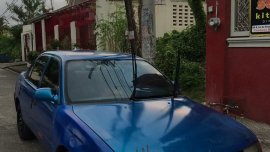 Selling Blue Toyota Corolla 1994 in Manila
