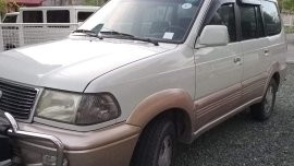 White Toyota Revo 2002 for sale in Manila