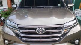 Brown Toyota Rush 2019 for sale in Carcar