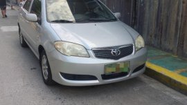 Sell Silver 2006 Toyota Vios in Manila