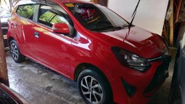 2020 Wigo G Manual Red