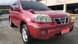 Red Nissan X-Trail 2006 for sale in Taguig