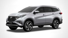Toyota Rush E variants to get 7 seats for a measly price increase: Report