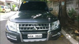 Silver Mitsubishi Pajero 2017 for sale in Las Piñas